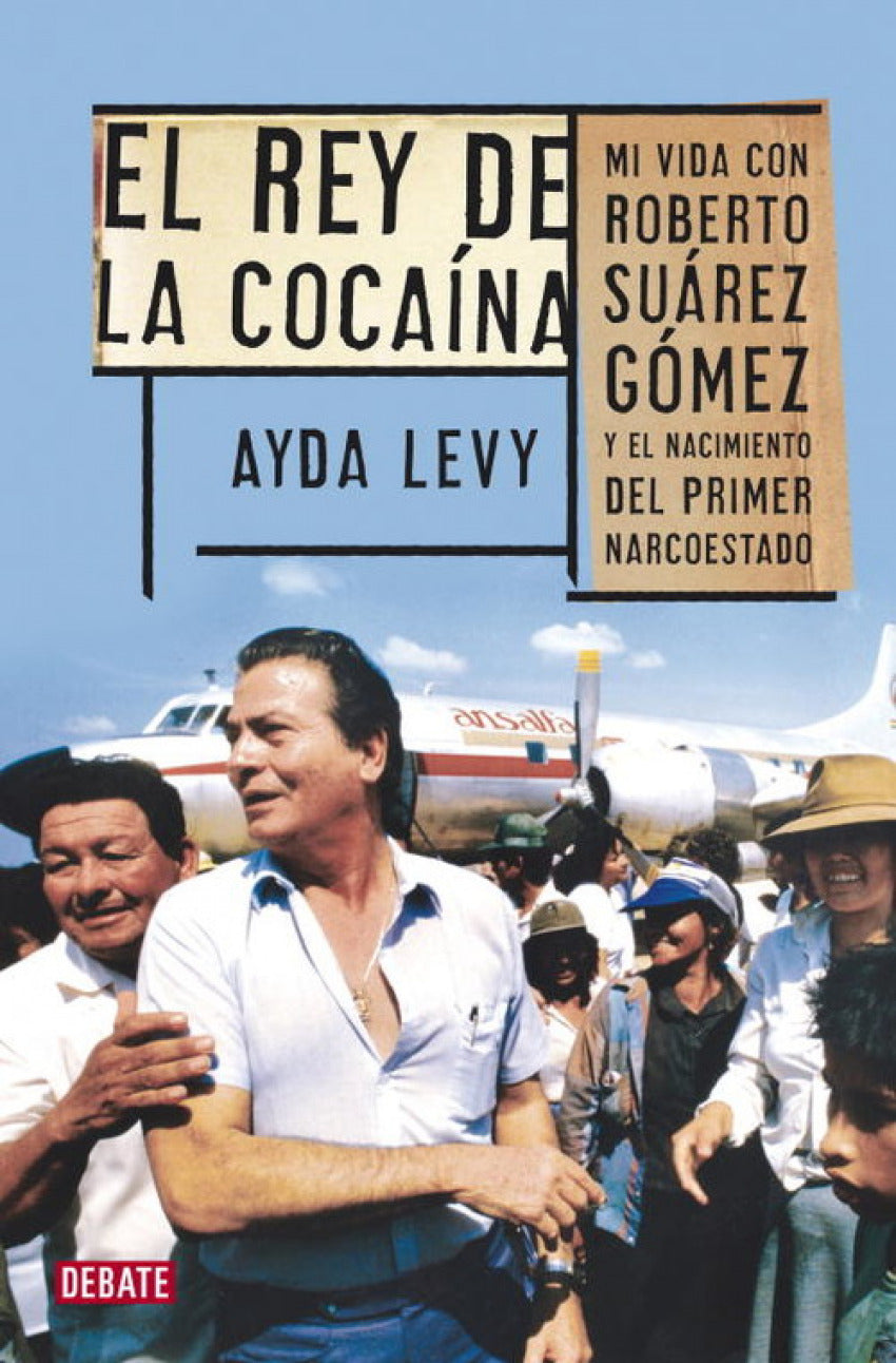 El rey de la cocaina