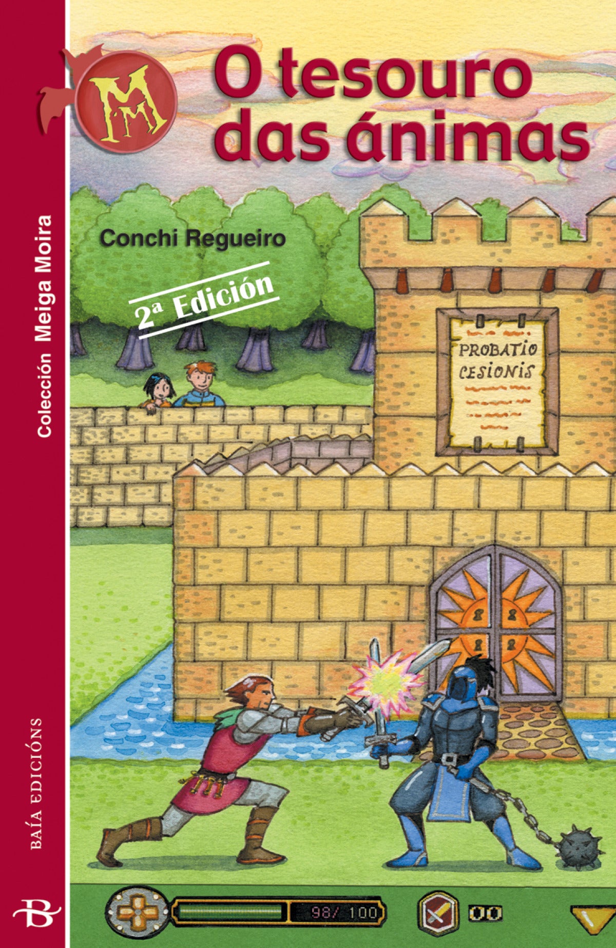 O tesouro das animas