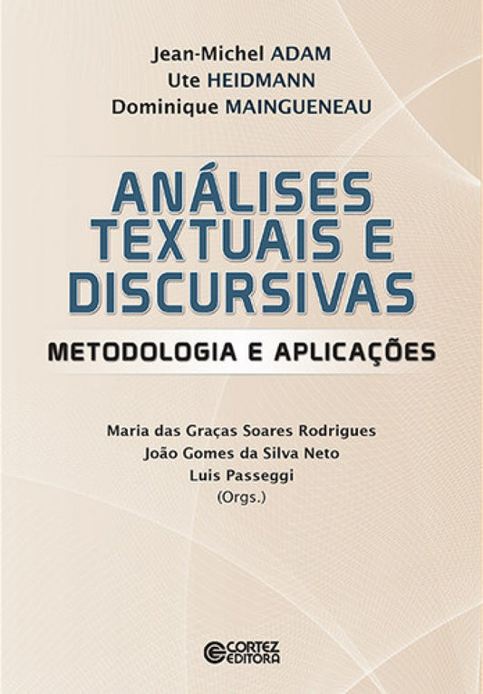 Análises textuais e discursivas