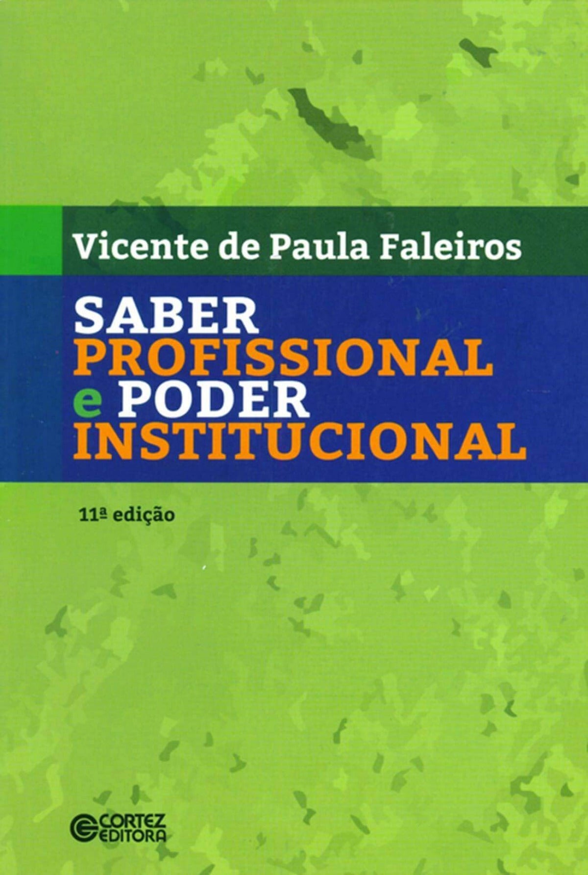 Saber profissional e poder institucional