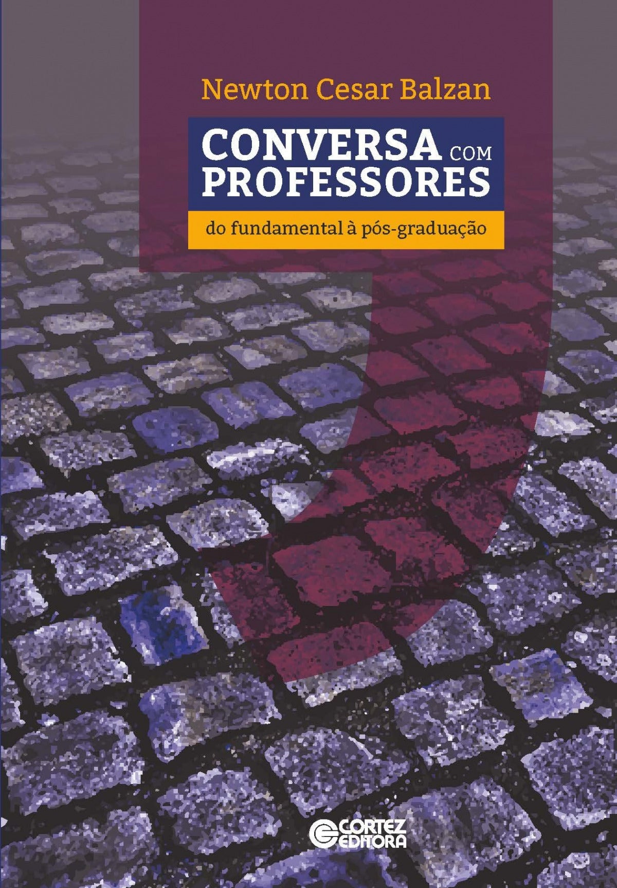 Conversa com professores: do fundamental à pós-graduação