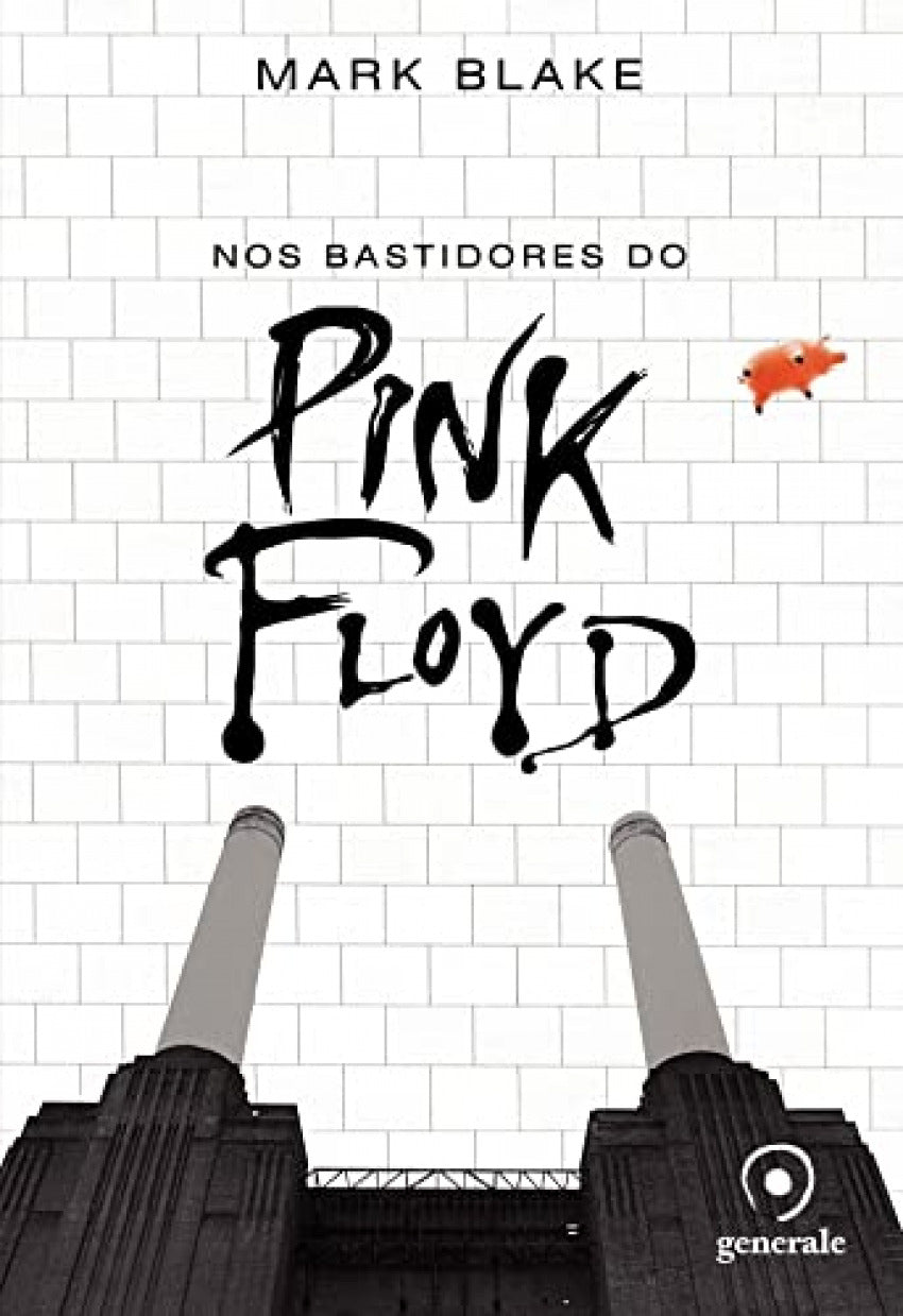 Nos bastidores do Pink Floyd