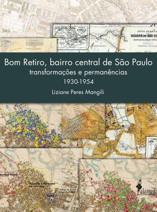 Bom Retiro, bairro central de São Paulo