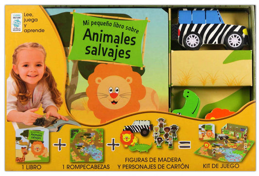 Mi pequeño safari