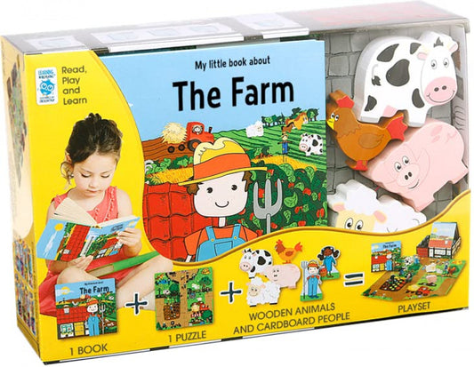 (ENG) MY LITTLE FARM