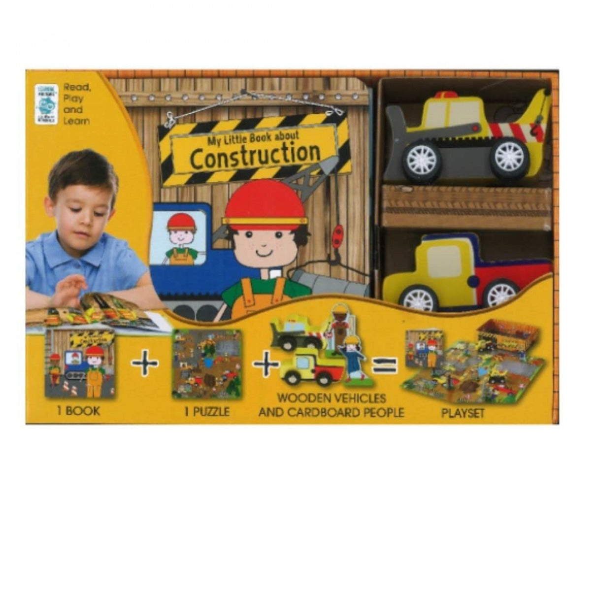 (ENG) MY LITTLE CONSTRUCTION