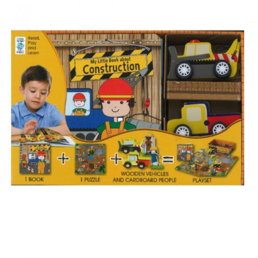 (ENG) MY LITTLE CONSTRUCTION