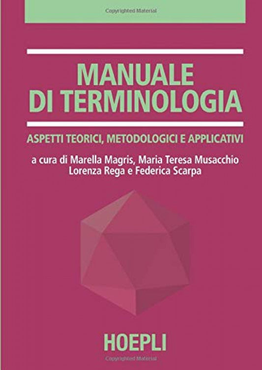 Manuale di terminologia