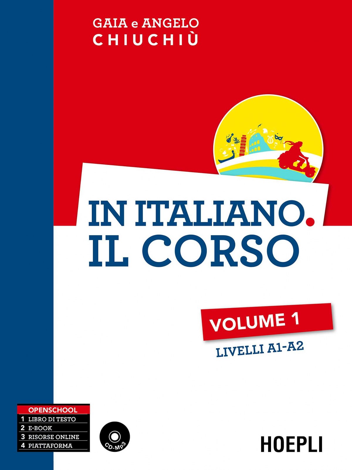 1.In Italiano. Il corso