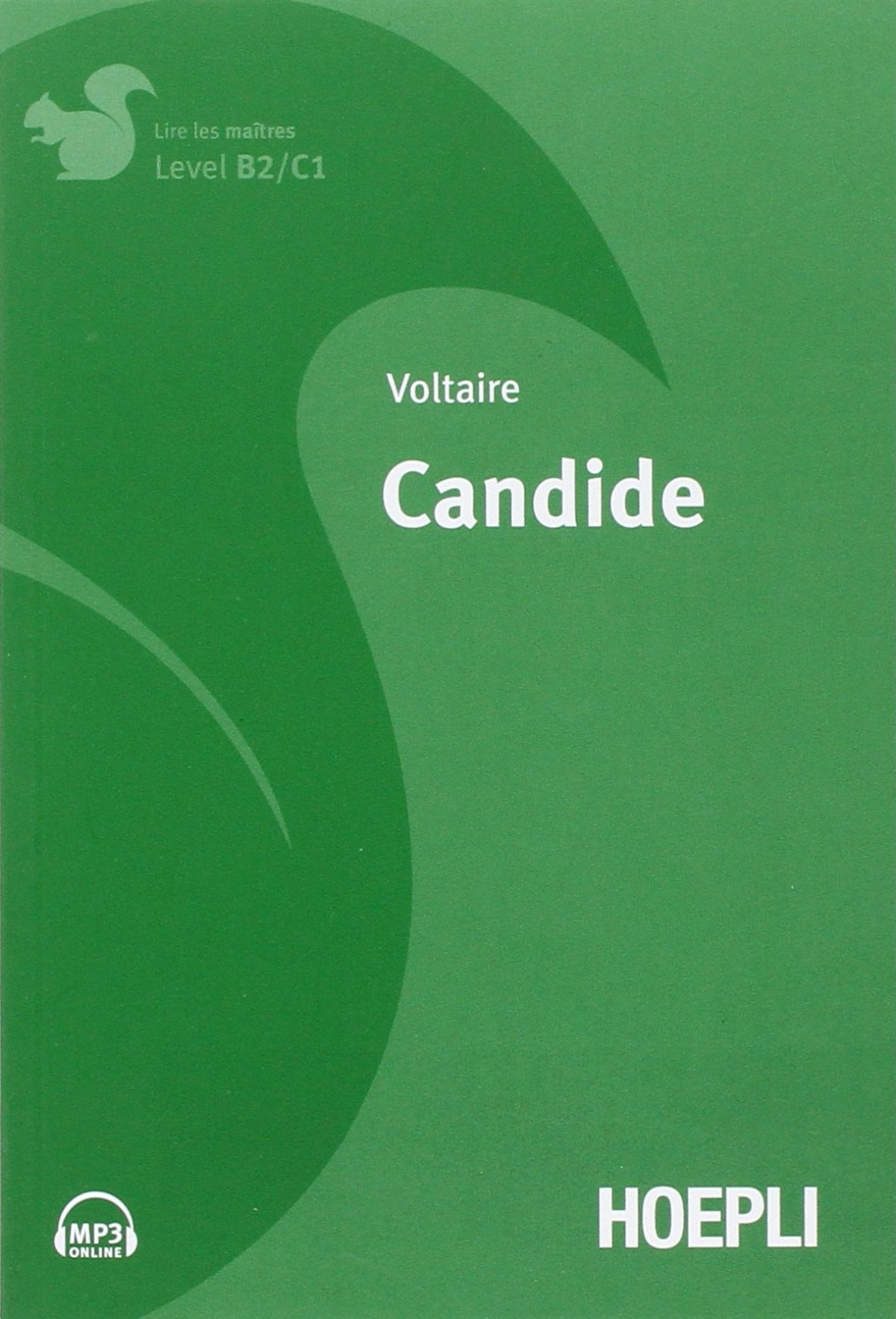 Candide ou l'Optimisme