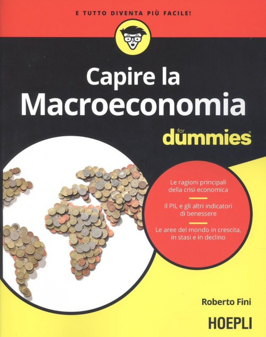 CAPIRE LA MACROECONOMIA FOR DUMMIES