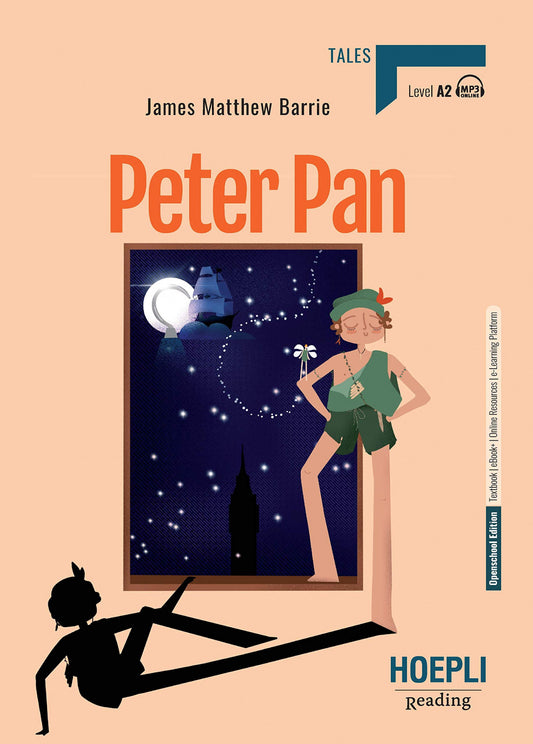 (ing).peter pan.(a2.(readings junior)