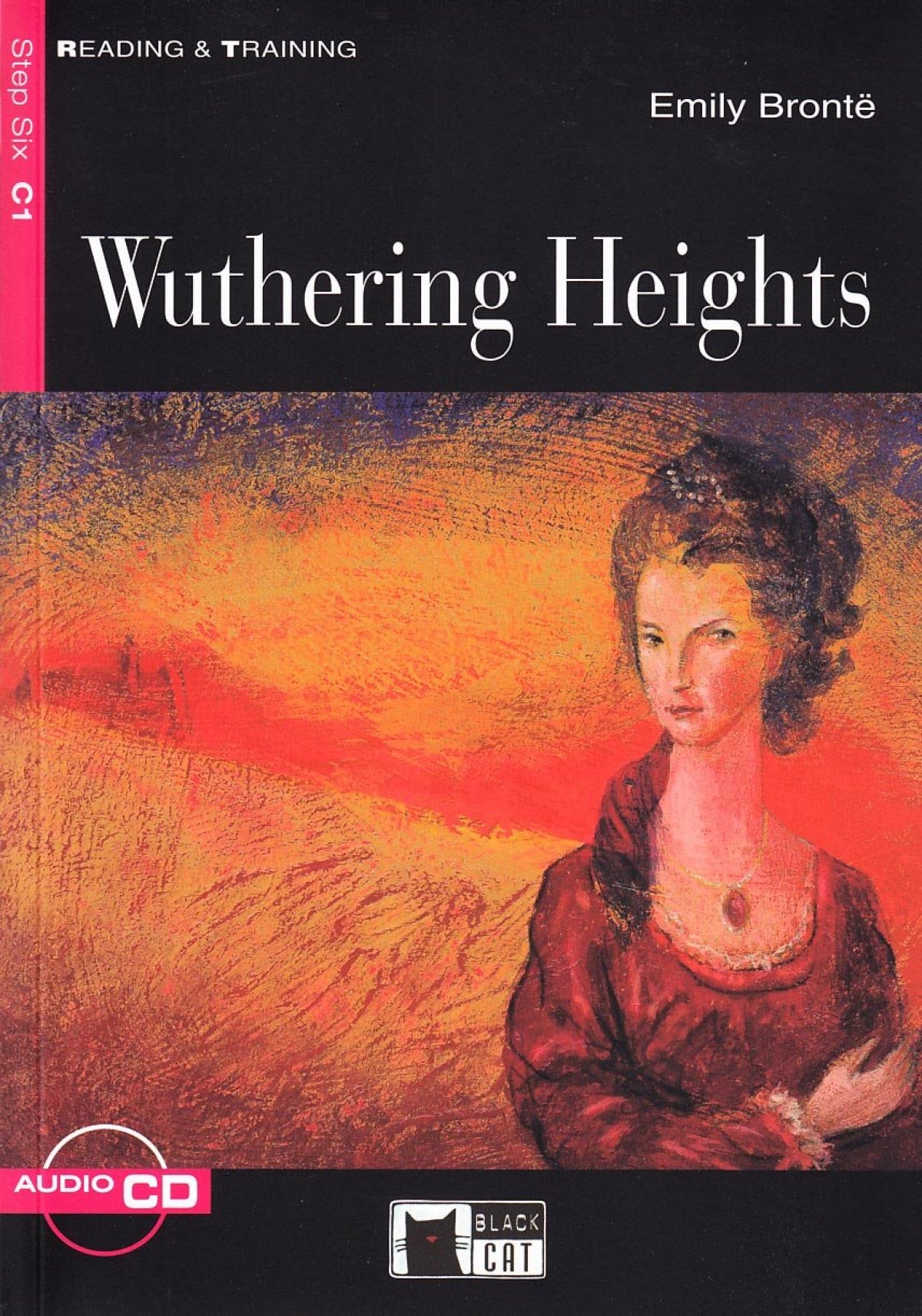 Wuthering heights. book + cd