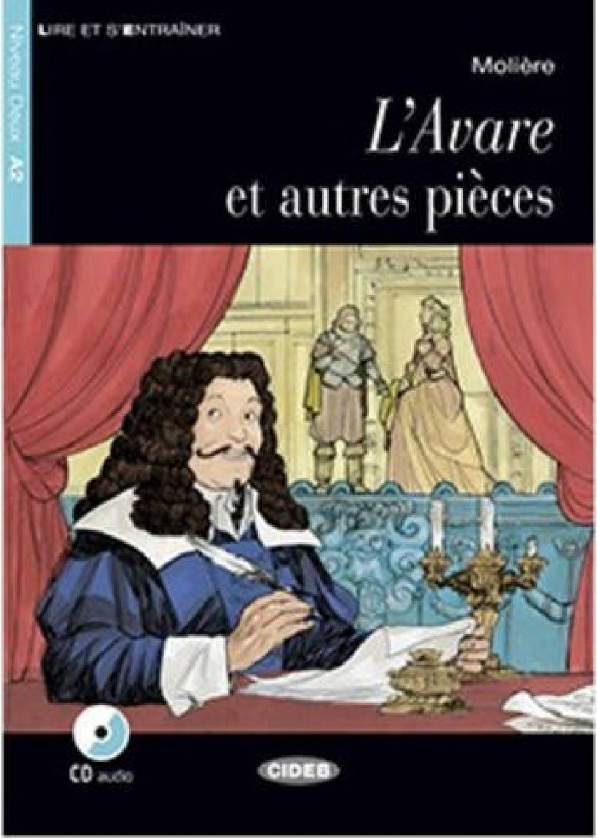 L'avare et autres pieces