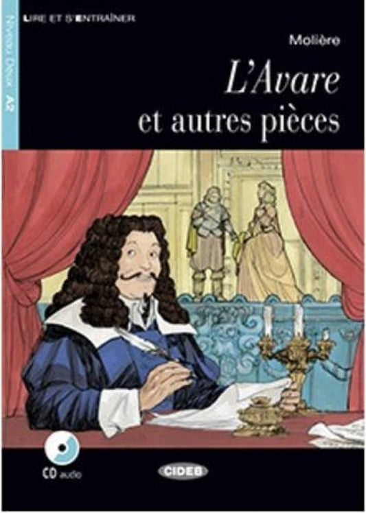 L'avare et autres pieces