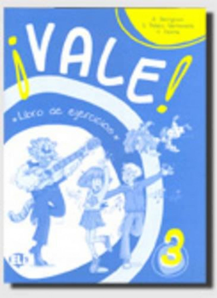 ¡VALE! 3.(ACTIVIDADES)