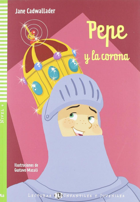 PEPÉ Y LA CORONA