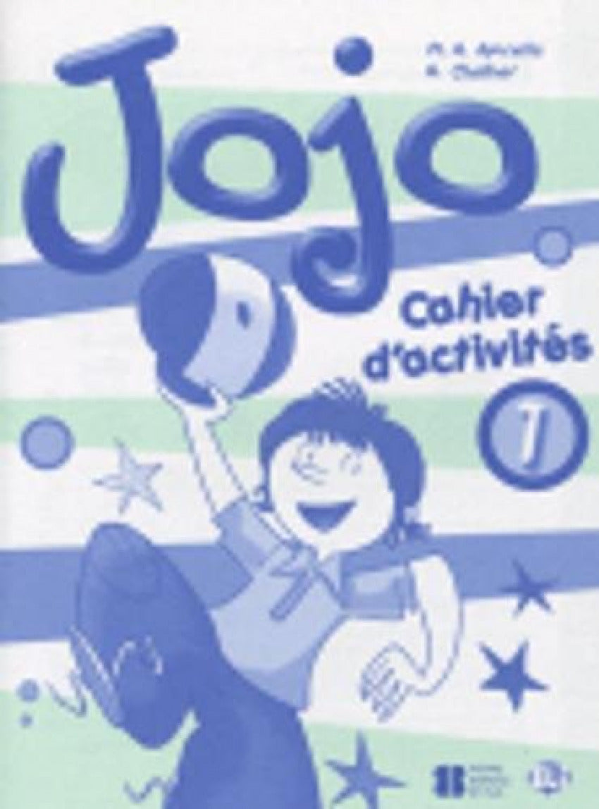 JOJO 1.(CAHIER+PORTFOLIO)
