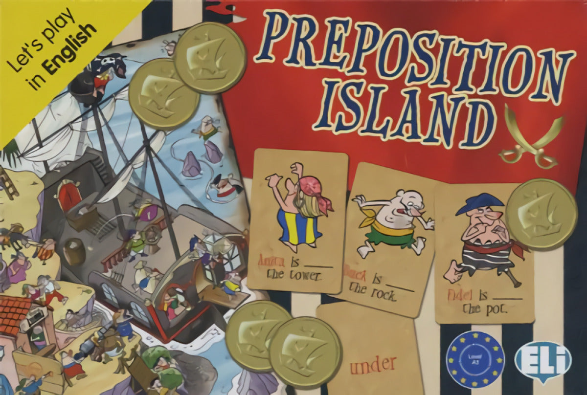 Preposition island