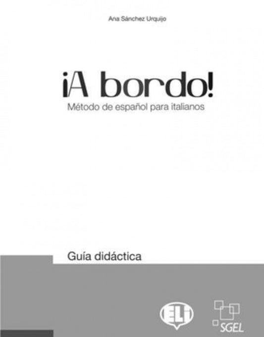 A bordo 1 Guia profesor 1-2 + CD + Test audio CD