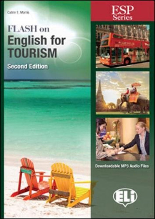 Flash on english for tourism