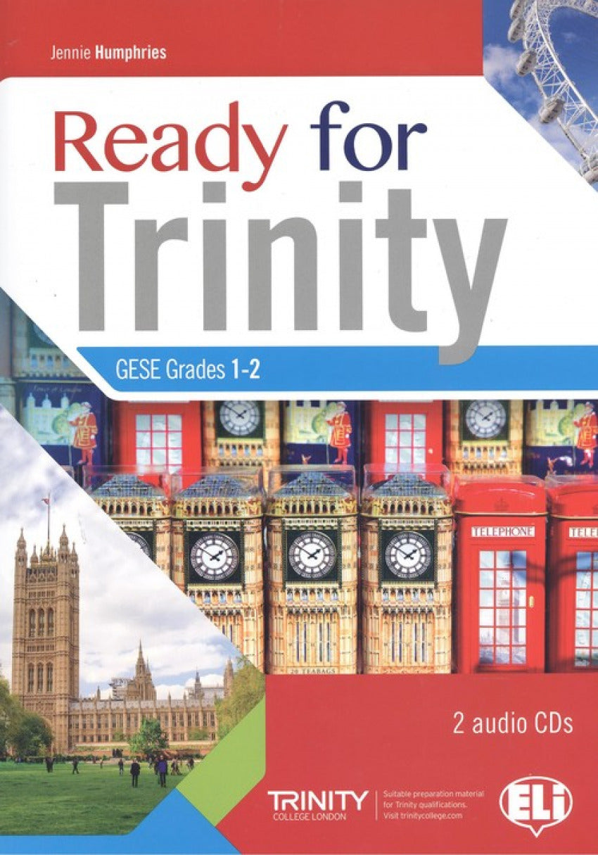 READY FOR TRINITY GRADES 1-2
