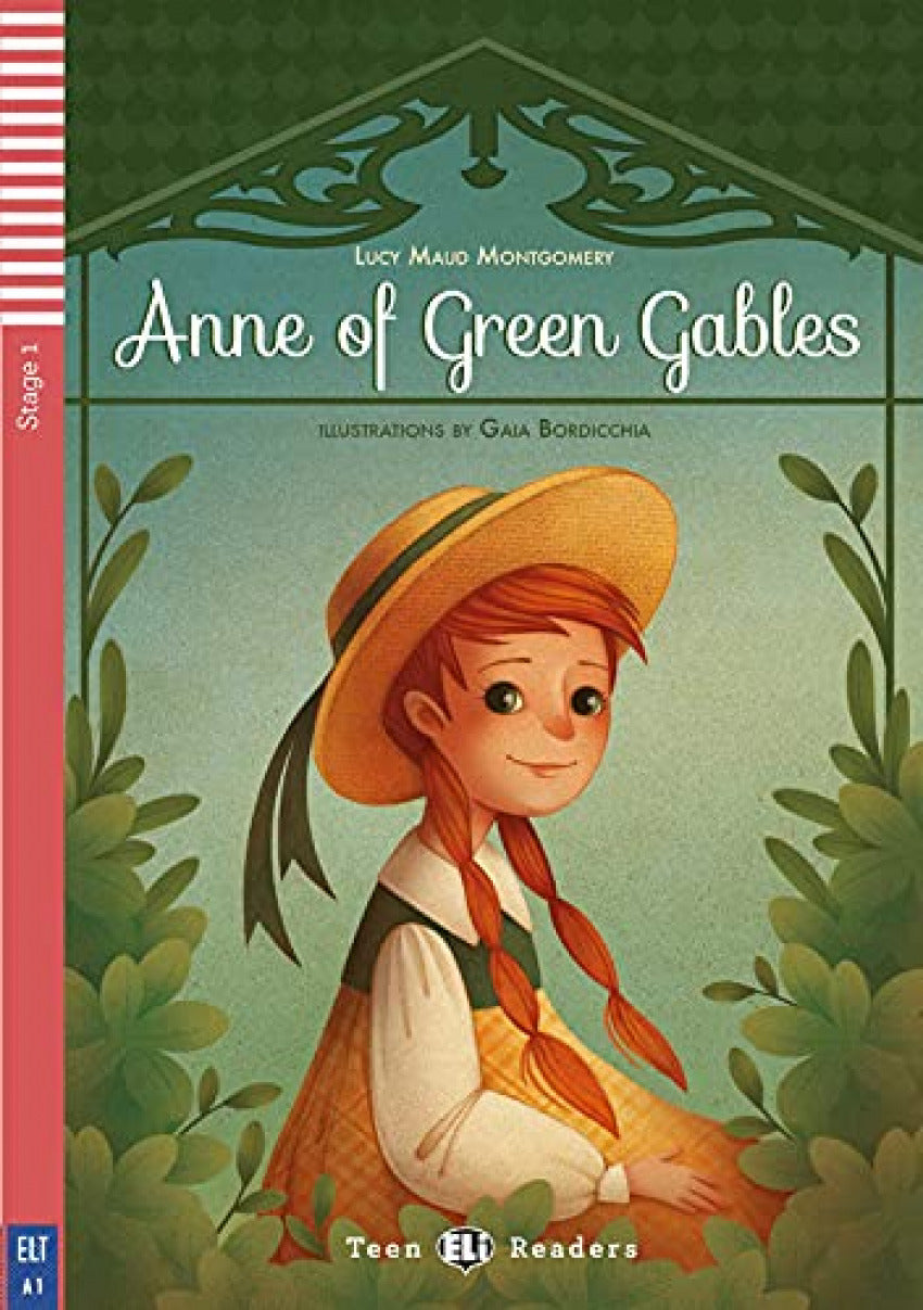 ANNE OF GREEN GABLES TR1
