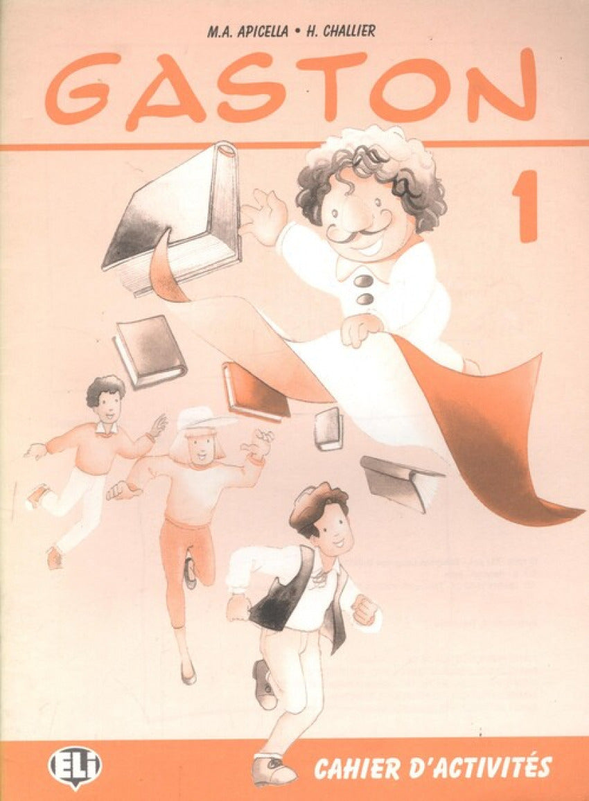 GASTON 1.CAHIER ACTIVITES
