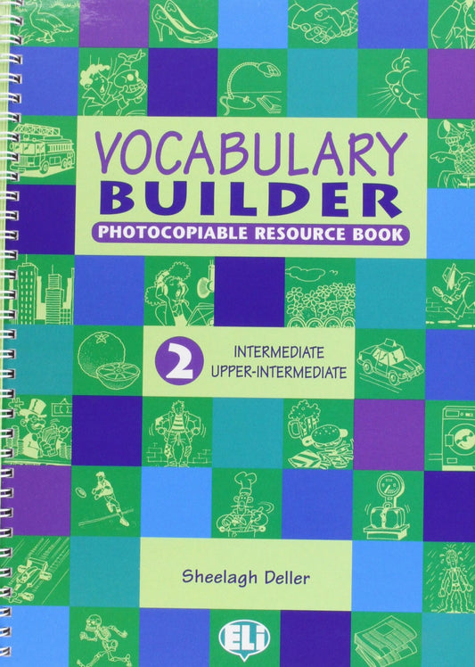 Vocabulary builder