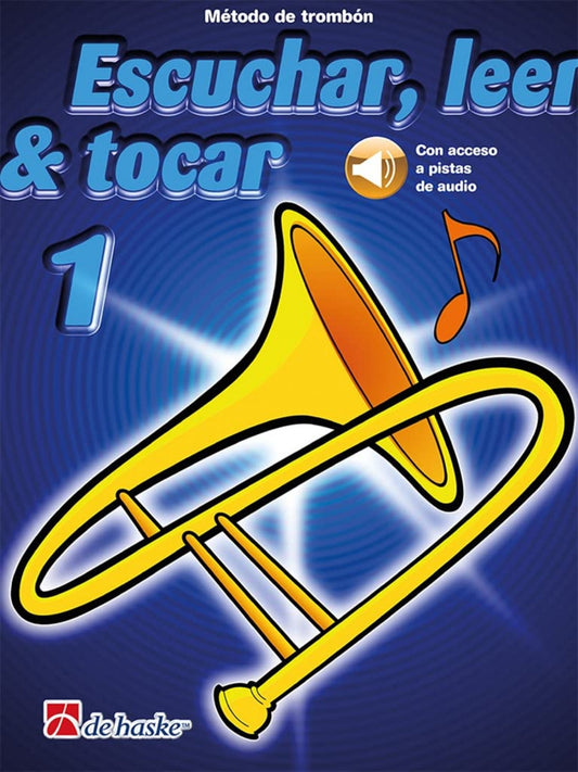 1.TROMBON.(ESCUCHAR LEER &amp;TOCAR)