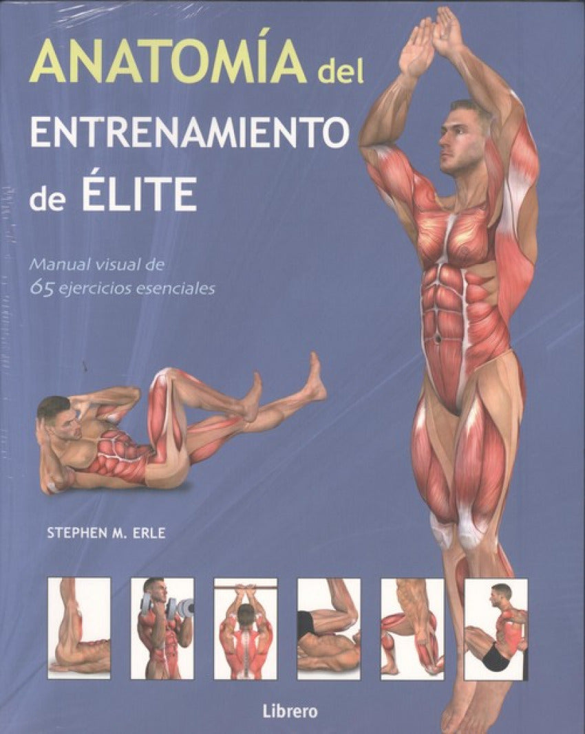 ANATOMÍA DEL ENTRENAMIENTO DE ÉLITE