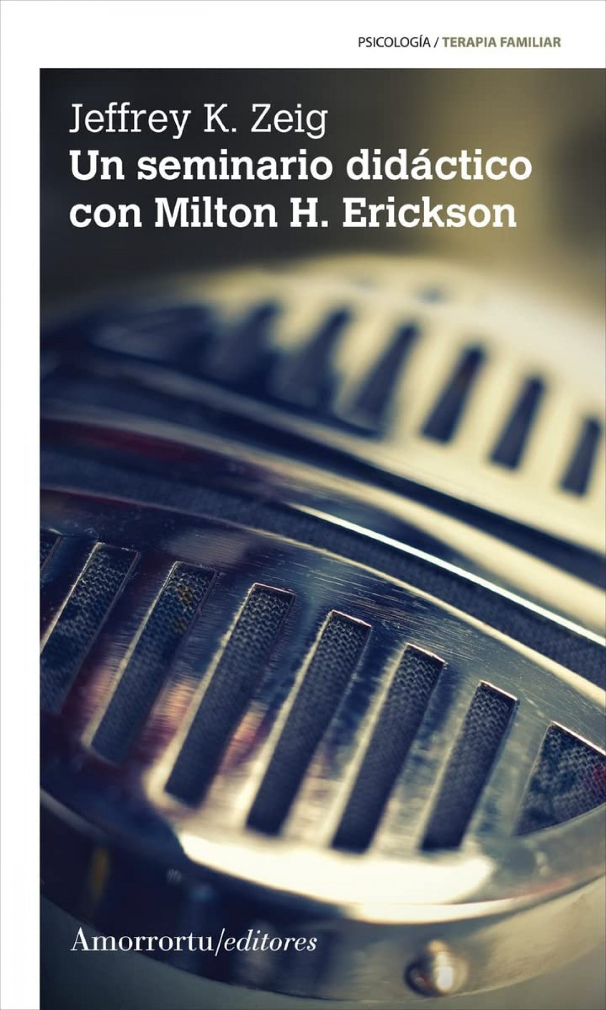 UN SEMINARIO DIDACTICO CON MILTON H. ERICKSON