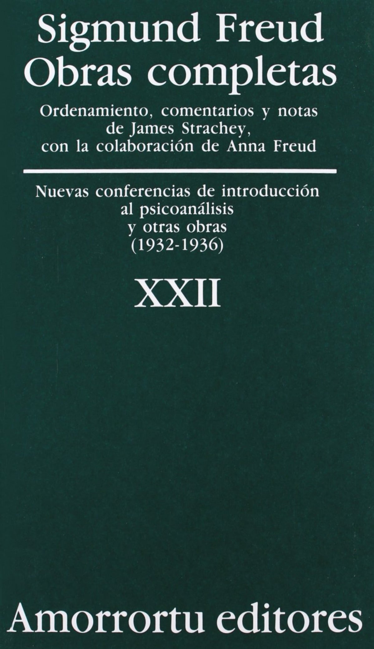 Nuevas conferencias de introduccion