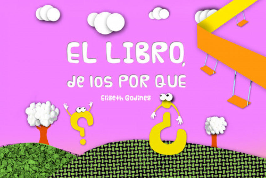 EL LIBRO DE LOS POR QUÉ