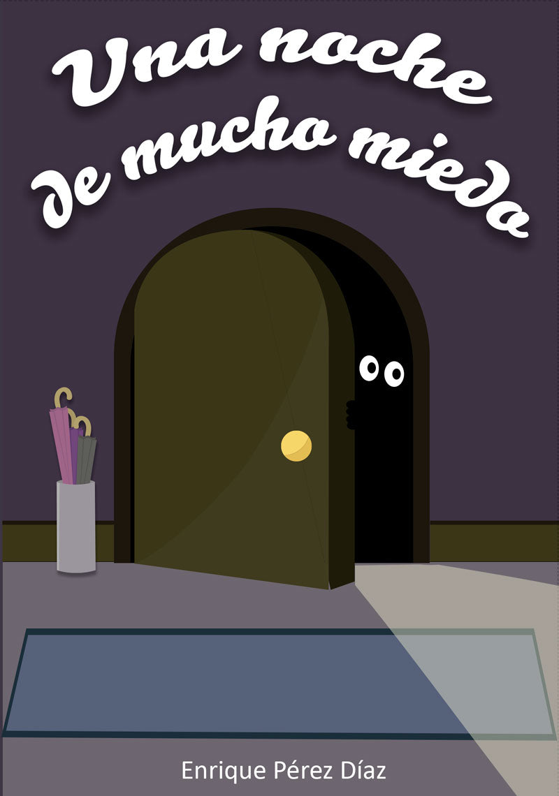 UNA NOCHE DE MUCHO MIEDO