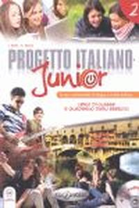 Progetto italiano junior level A2.2