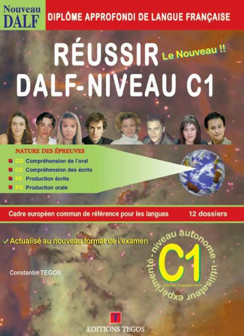 REUSSIR DALF NIVEAU C1