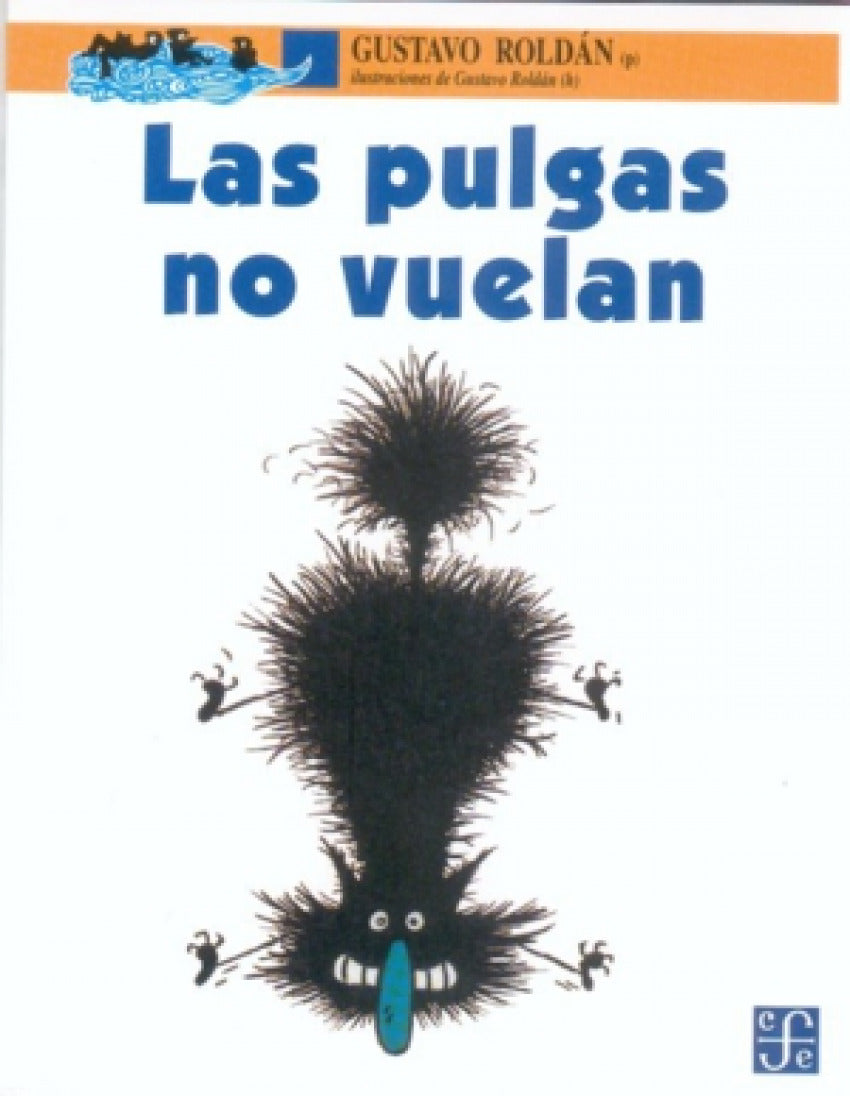 Las pulgas no vuelan