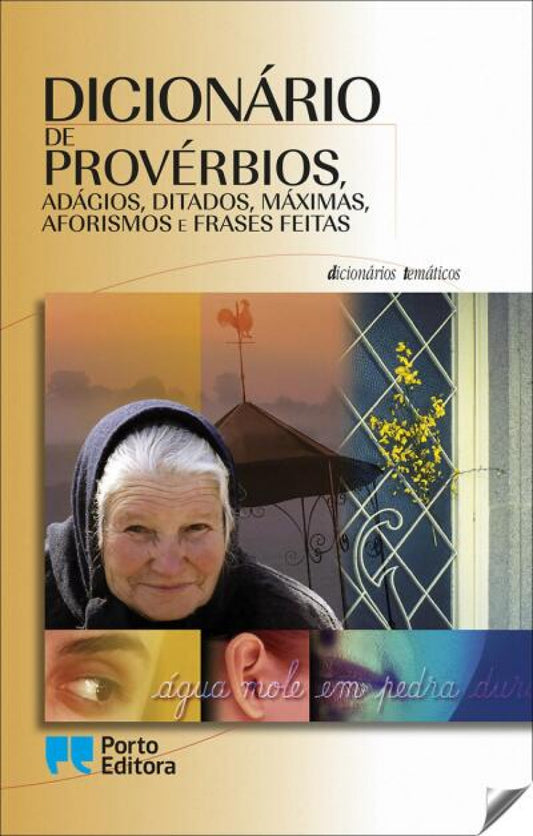 Dicionario de proverbios