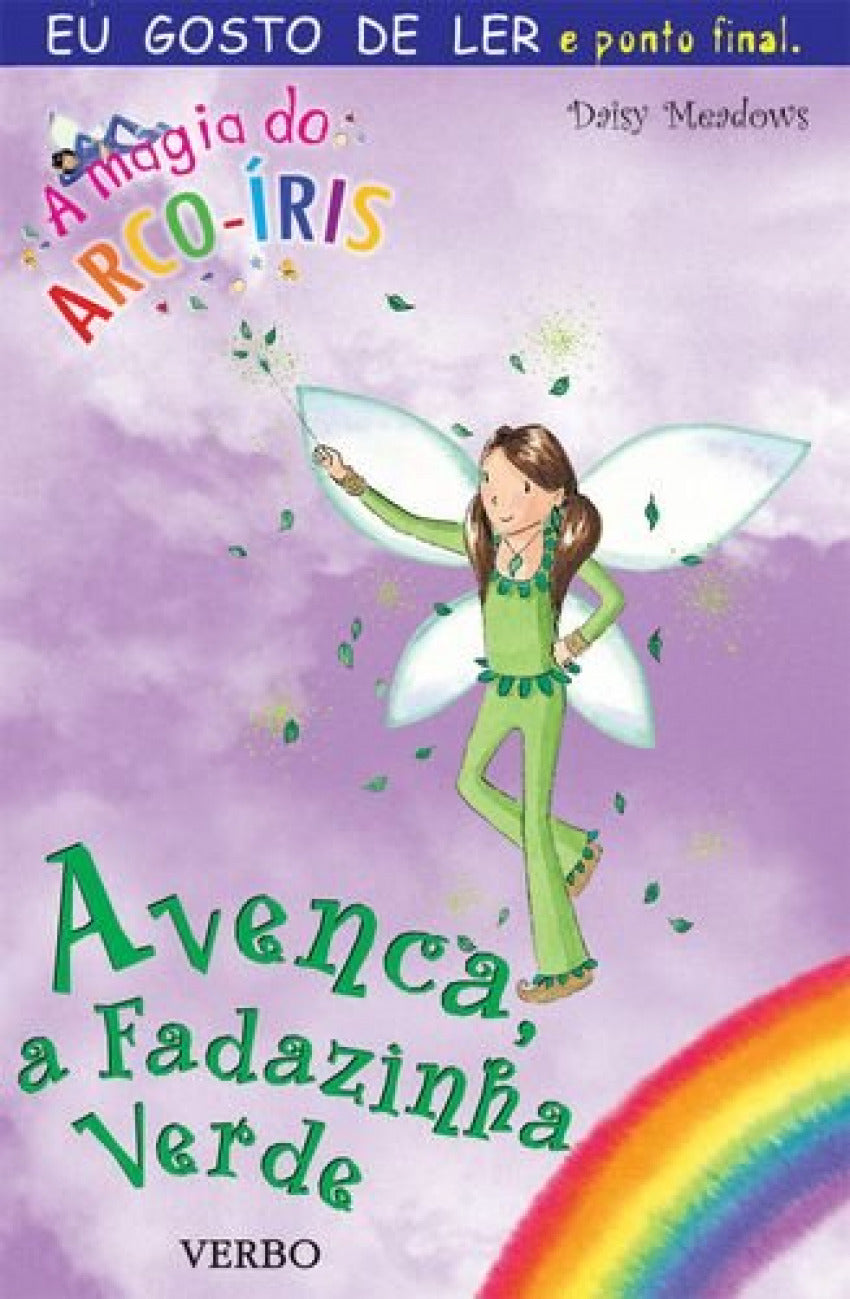 Avenca, a Fadazinha Verde