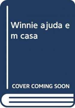 Winnie ajuda em casa
