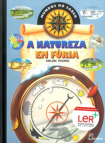 (PORT).NATUREZA EM FURIA