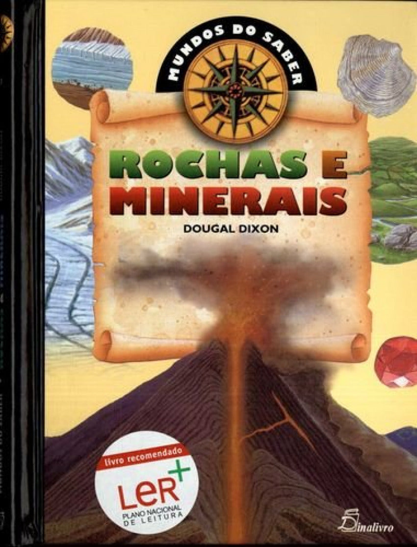(PORT).ROCHAS E MINERAIS