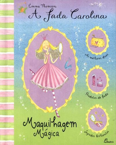 (PORT).FADA CAROLINA MAQUILHAGEM MAGICA