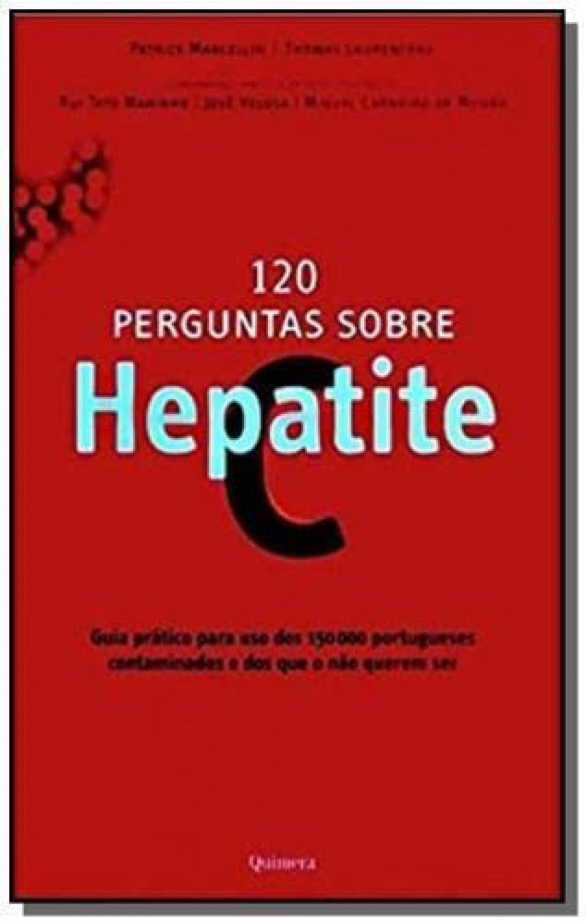 120 Perguntas sobre Hepatite C