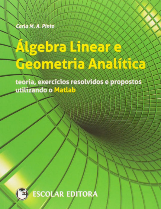 Algebra Linear e Geometria Analítica