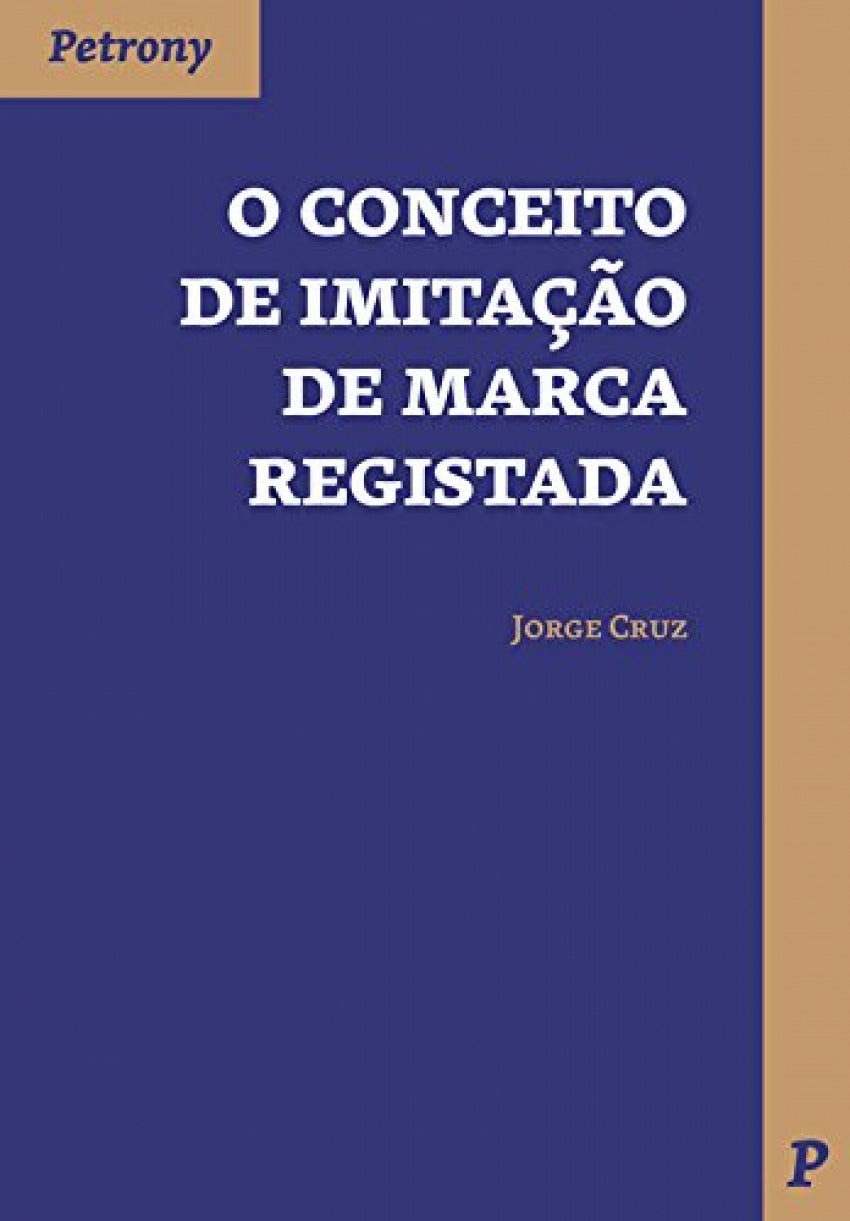 Conceito de imitação de marca registrada