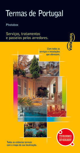 VISITA TERMAS DE PORTUGAL