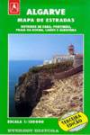 ALGARVE MAPA DE ESTRADAS