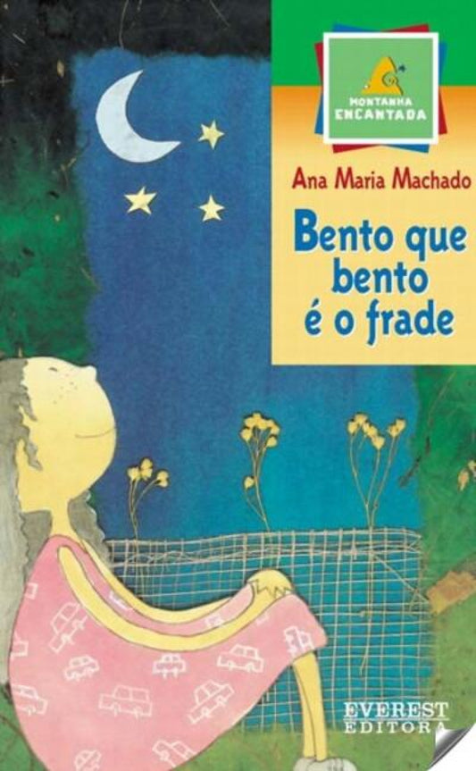 BENTO QUE BENTO É O FRADE